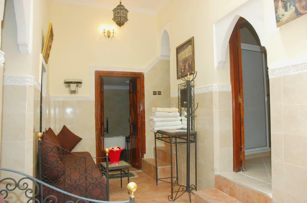 Riad Miramare Pour Familles Марракеш Екстер'єр фото