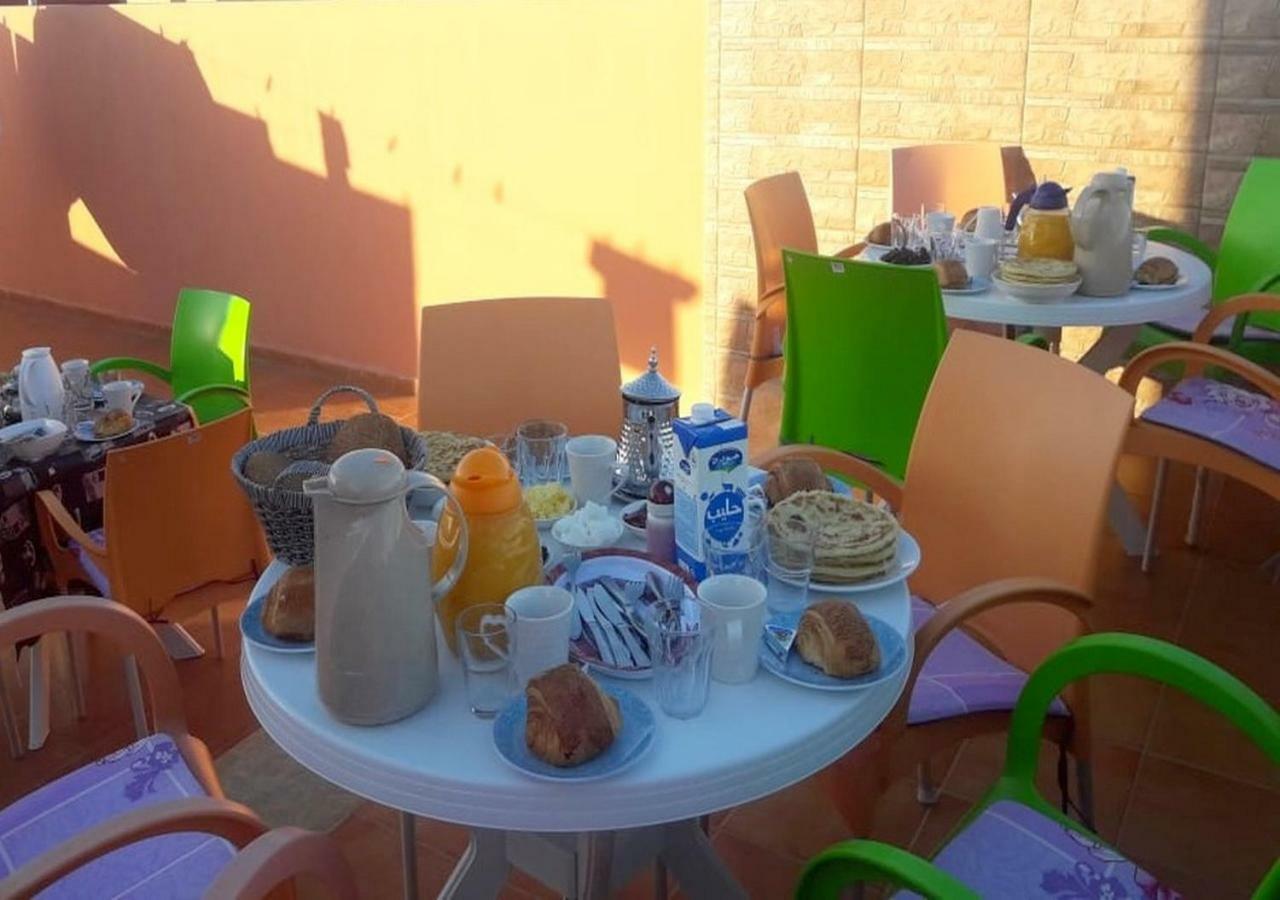 Riad Miramare Pour Familles Марракеш Екстер'єр фото